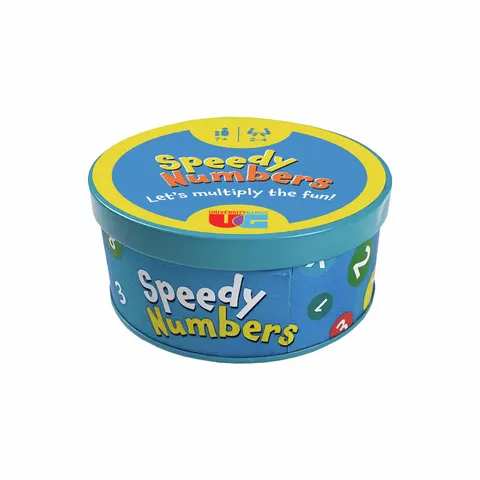 Speedy Numbers Games – image 1