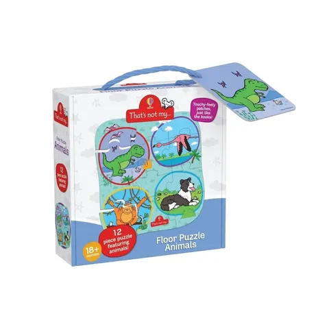 That's Not My… First Floor Puzzle - Animals – image 1