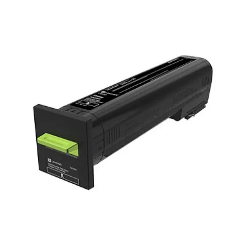 Lexmark 72K2XK0 toner negro XL – imagen 1