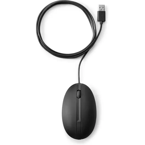HP Wired Desktop 320M Mouse – 9VA80AAAC3 – image 1