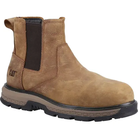 Caterpillar Exposition Dealer Boot – Brown – 363716781604 – image 1