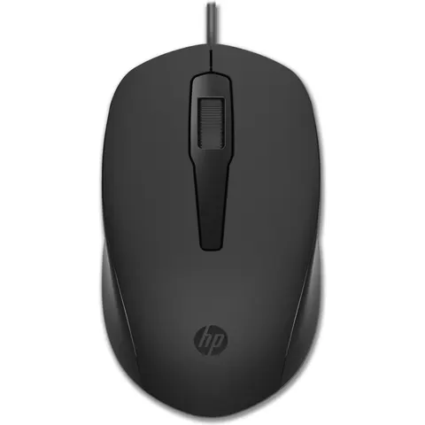 HP 150 Wired Mouse – image 1