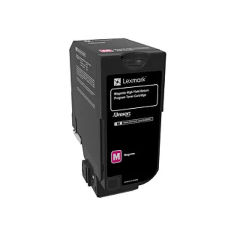 LEXMARK PB Toner magenta 16K CX725 – Bild 1