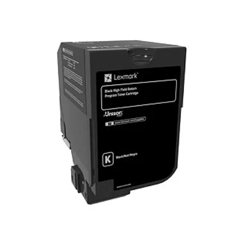 Lexmark 84C2HK0 toner cartridge – Bild 1