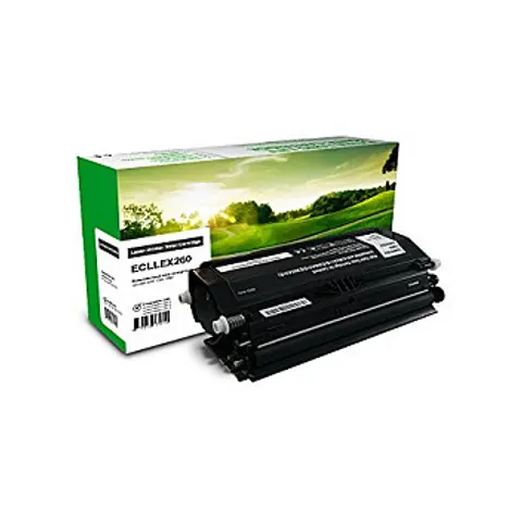Lexmark 24B6516 toner cian – imagen 1