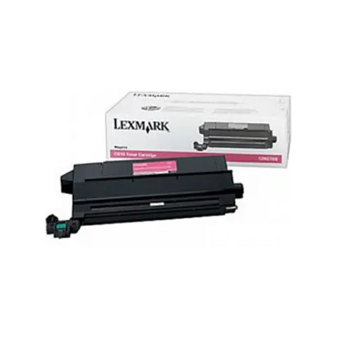 Lexmark 24B6517 - Magenta - Toner – Bild 1