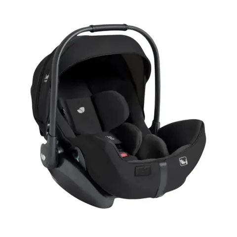 Joie Ovetto Neonato Auto i-Level Pro Eclipse – immagine 1