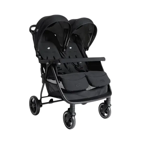 Joie Estrella Duo Kinderwagen Buggy W/ RC Eclipse – afbeelding 1