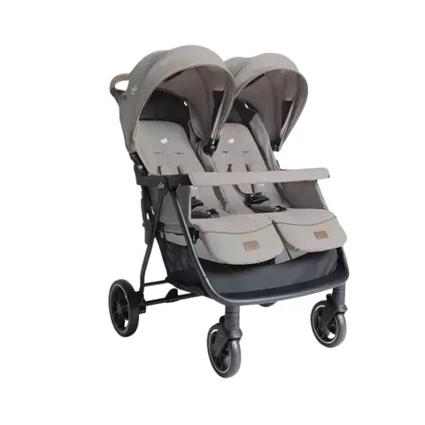 Joie Estrella Twin Pushchair Maple – image 1