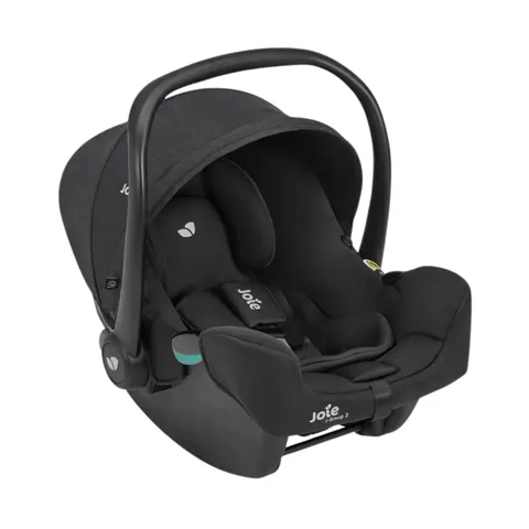 Joie Babyschale i-Snug 2 – schwarz – Bild 1