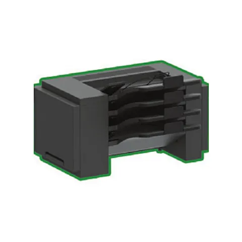 LEXMARK 4-Bin Mailbox – Bild 1