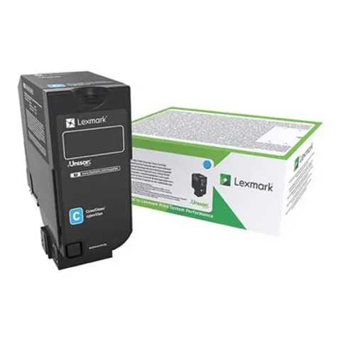 Lexmark 74C2SCE toner cartridge – Bild 1