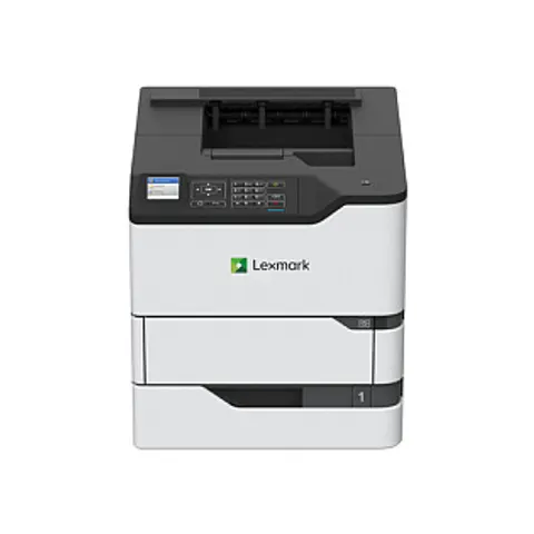 Drukarka laserowa (czarno-biała) Lexmark MS823dn – zdjęcie 1
