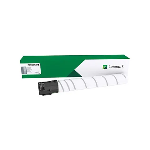 Lexmark 76C00K0 toner negro – imagen 1