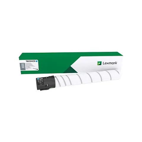 Lexmark 76C0HC0 toner cian XL – imagen 1