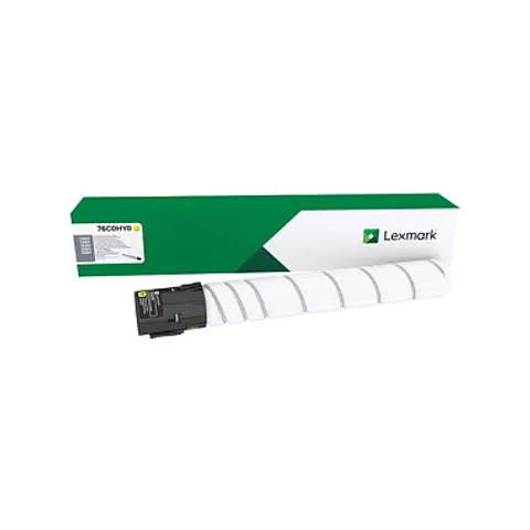 Lexmark 76C0HY0 toner cartridge – Bild 1