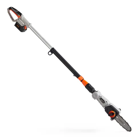 VonHaus 20cm Cordless Pole Chainsaw - 40V – image 1