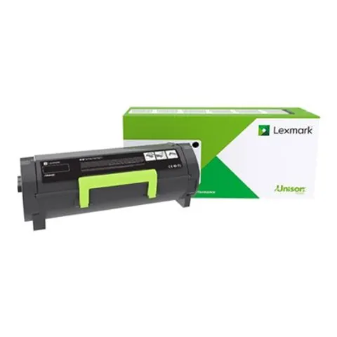Toner Lexmark 56F2X0E czarny (czarny) – zdjęcie 1