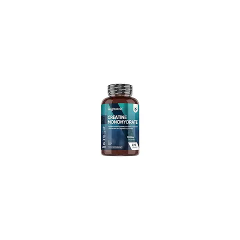 WeightWorld Creatina Monohidratada 3000mg 270 Comprimidos – imagen 1