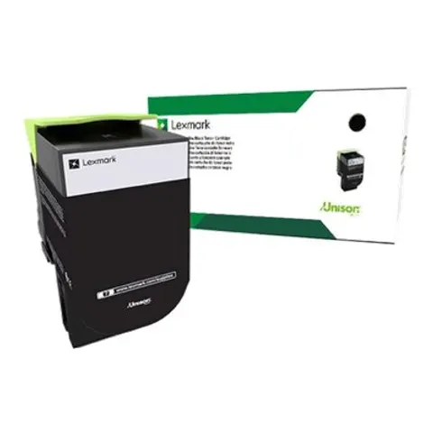 Lexmark 71B20K0 - Schwarz - Toner – Bild 1