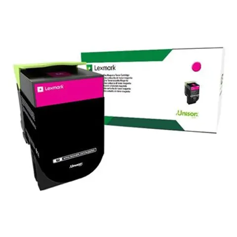 Toner Lexmark 71B20M0 purpurowy (magenta) – zdjęcie 1
