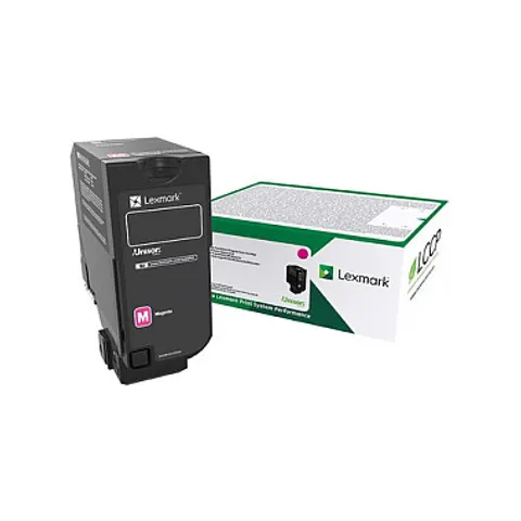 Lexmark 75B20M0 toner cartridge – Bild 1
