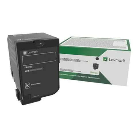 Lexmark 75B20K0 toner negro – imagen 1