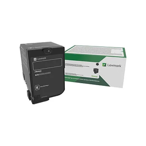 Lexmark 73B20K0 toner negro – imagen 1