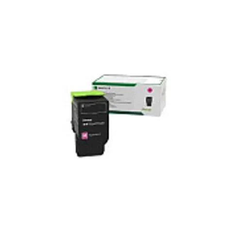 Lexmark 78C2UM0 - Magenta - Toner Magenta – 653336 – image 1