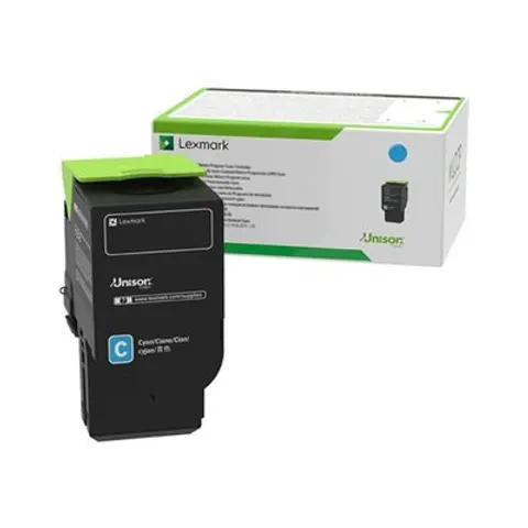 LEXMARK 78C20CE Contract Tonerkassette – Bild 1