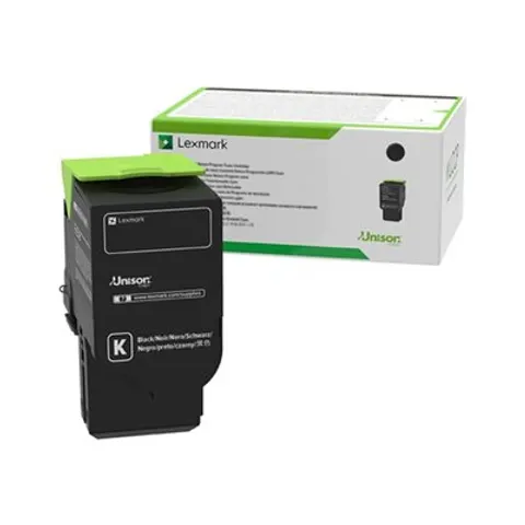 Lexmark T.CS421/CS520 NEGRO – imagen 1