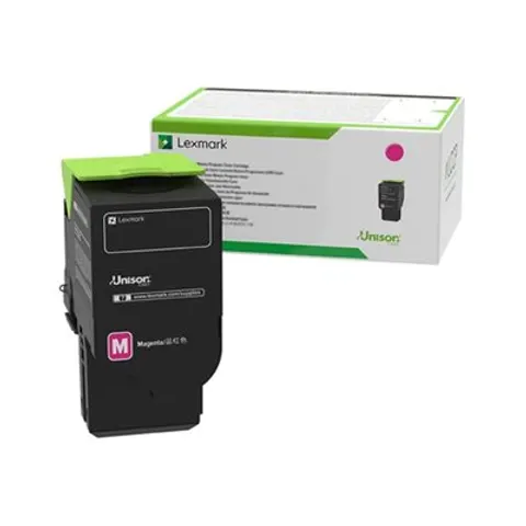 LEXMARK 78C2UME Contract-Tonerkassette – Bild 1