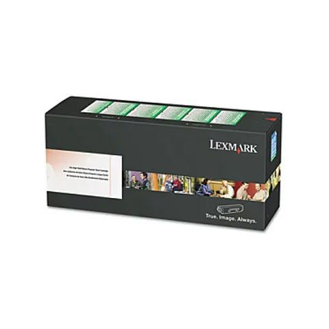 Lexmark 78C2UYE toner cartridge – Bild 1