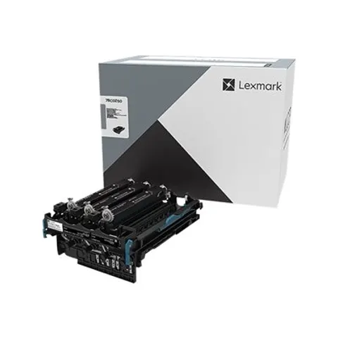 LEXMARK 78C0Z50 Belichtungskit Schwarz – Bild 1