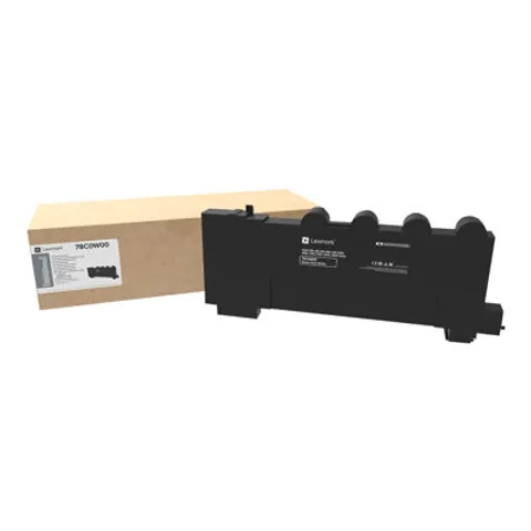 Lexmark 78C0W00 recolector de toner – imagen 1