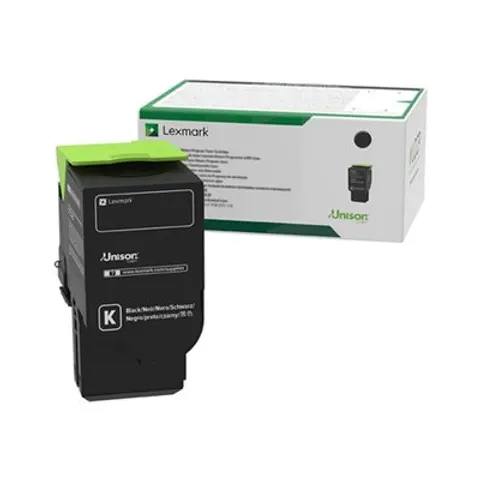 Lexmark C2320K0 toner negro – imagen 1