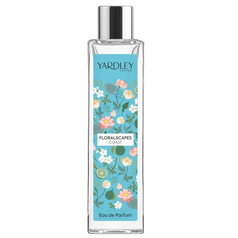 Yardley Floralscapes Coast EDP W 100 ml – image 1