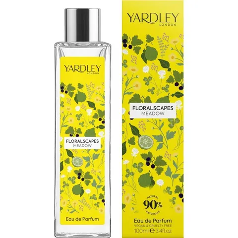 Yardley Floralscapes Meadow EDP W 100 ml – image 1