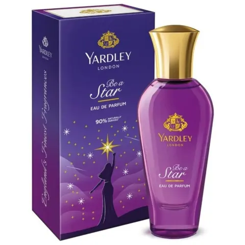 Yardley London Be A Star Eau De Parfum (30 ml) – afbeelding 1