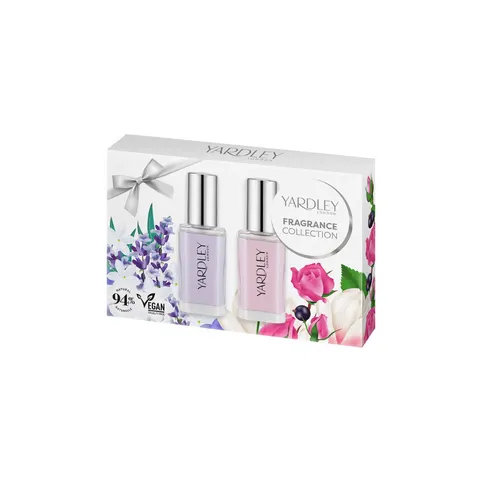 Yardley London Classics Mini Fragrance Collection – image 1