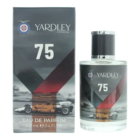 Yardley London x BRM 75 Eau de Parfum 100ml – image 1