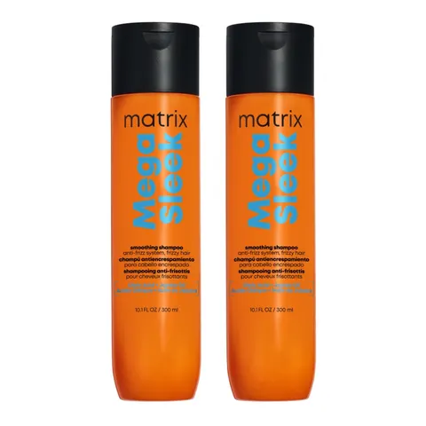Matrix Mega Sleek Shampoo 300ml Double – image 1