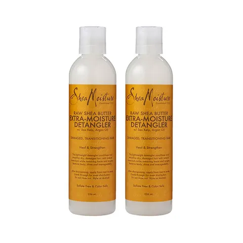 Shea Moisture Shea Butter Extra Moisture Detangler 236ml Double – image 1
