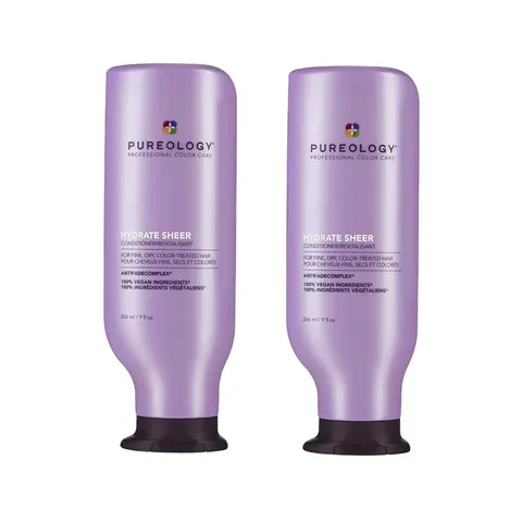 Pureology Hydrate Sheer Conditioner 266ml Double – image 1
