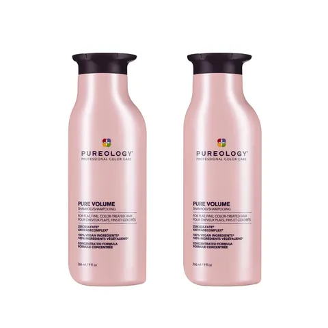 Pureology Pure Volume Shampoo 266ml Double – image 1
