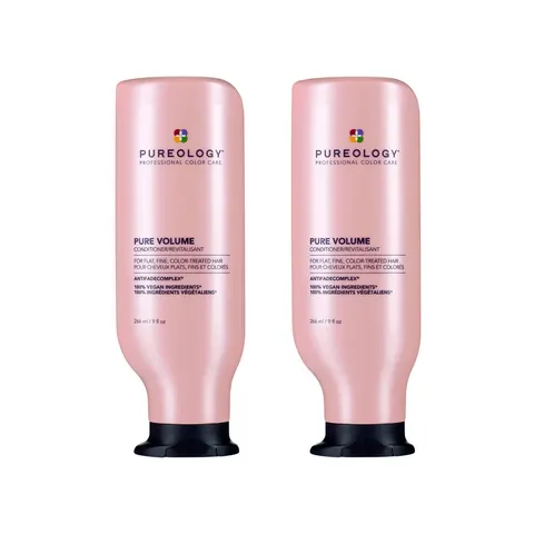 Pureology Pure Volume Conditioner 266ml Double – image 1