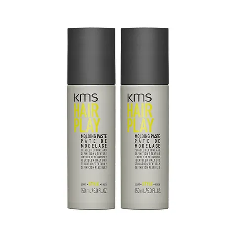 KMS HairPlay Molding Paste 150ml Double – image 1