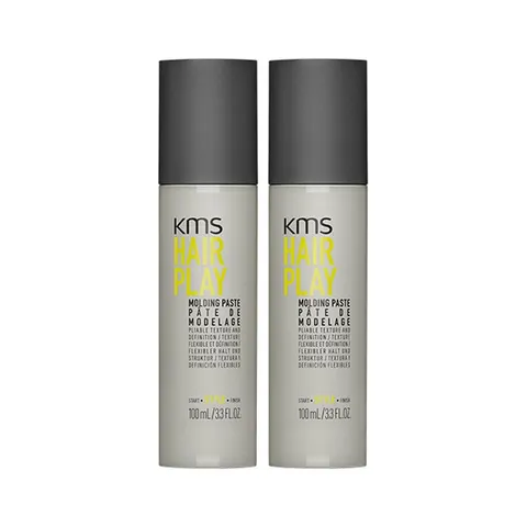 KMS HairPlay Molding Paste 100ml Double – image 1
