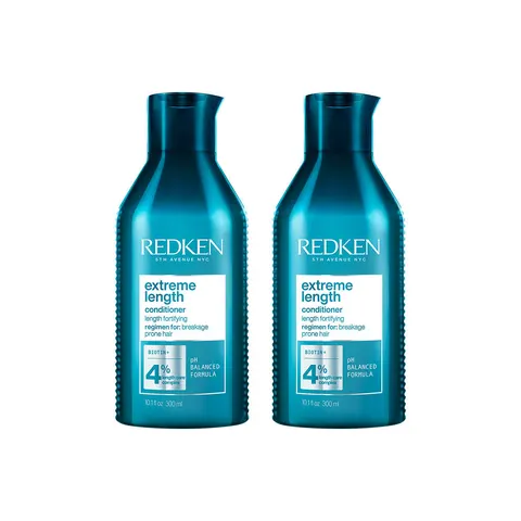 Redken Extreme Length Conditioner 300ml Double – image 1