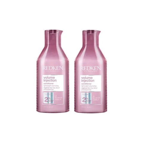Redken Volume Injection Conditioner 300ml Double – image 1